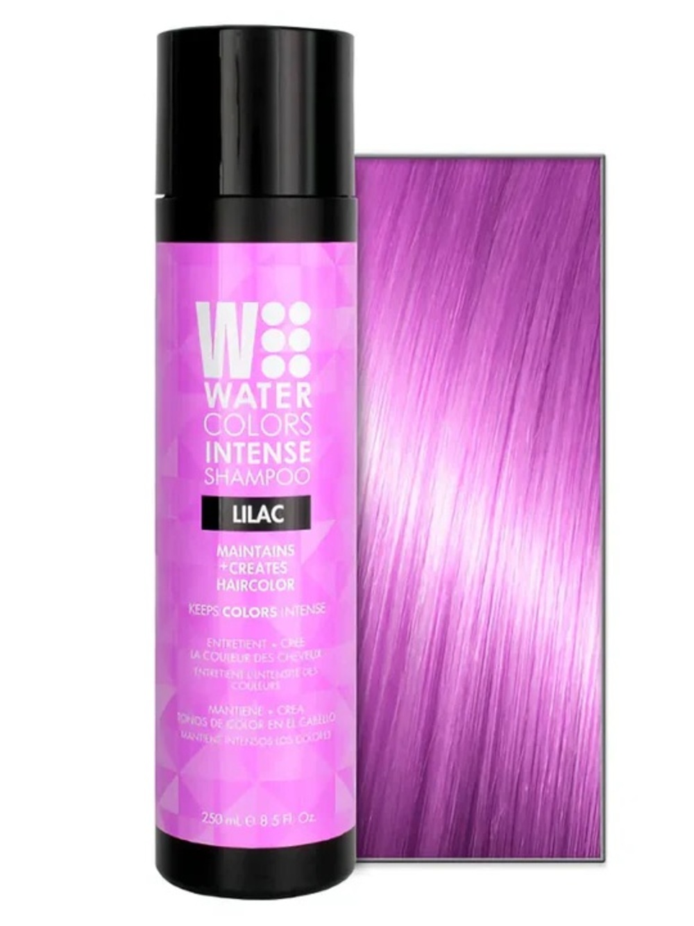 Lilac - Watercolors Intense Shampoo